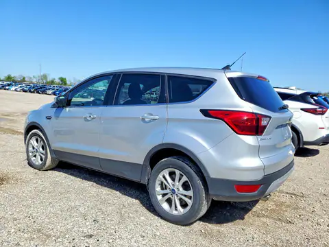 1FMCU0GD4KUA31253 — 2019 Ford Escape, photo 2 from Copart 30.09.2026, Front end