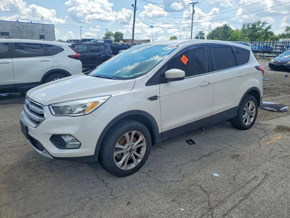 2019 Ford Escape VIN 1FMCU9GD8KUB93052 фото 1