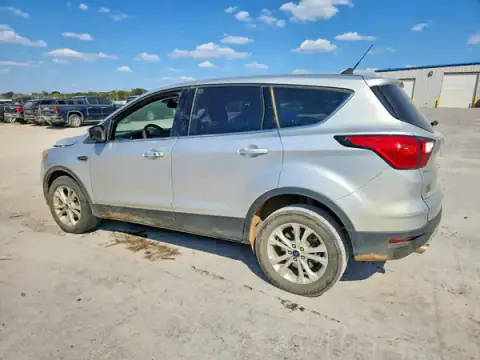 1FMCU0GD4KUB01219 — 2019 Ford Escape, zdjęcie 2 z Copart, Bok