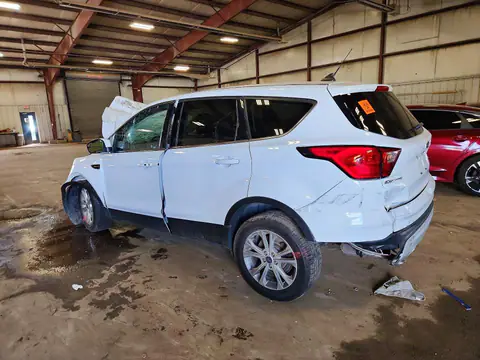 2019 FORD ESCAPE VIN 1FMCU0GD6KUA04166 фото 2