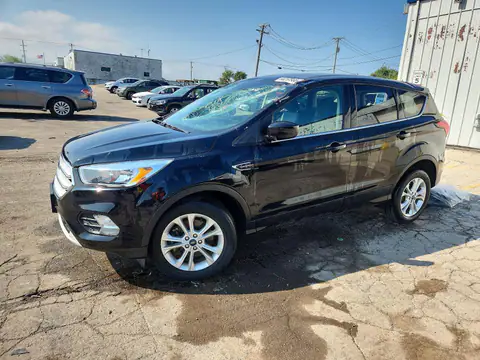 1FMCU9GD2KUC51446 — 2019 Ford Escape, Dach (Top/Roof), zdjęć przed naprawą