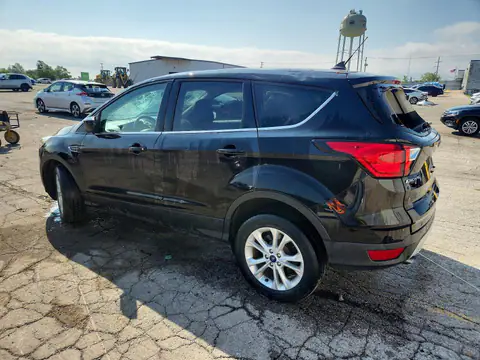 1FMCU9GD2KUC51446 — 2019 Ford Escape, zdjęcie 2 z Copart 14.10.2026, Dach