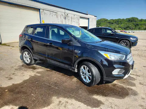 1FMCU9GD2KUC51446 — 2019 Ford Escape, zdjęcie 4 z Copart 14.10.2026, Dach