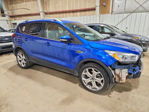 1FMCU9J93KUB65941 — 2019 Ford Escape, фото 4 с аукциона Copart 29.09.2026, Передняя часть
