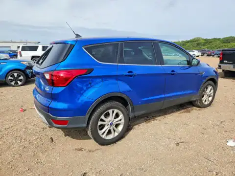1FMCU0GD6KUB22461 — 2019 Ford Escape, photo 3 from Copart 04.10.2026, Hail