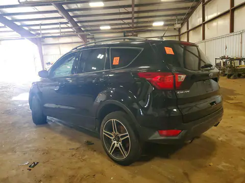 2019 FORD ESCAPE VIN 1FMCU9HD9KUC55668 фото 2