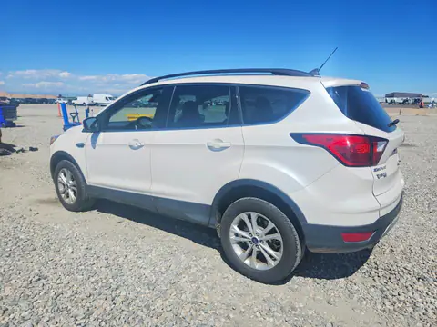 1FMCU9HD4KUB03491 — 2019 Ford Escape, photo 2 from Copart 15.10.2026, Front end