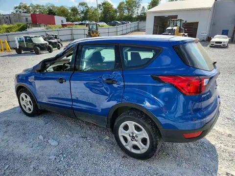 2019 FORD ESCAPE VIN 1FMCU0F79KUC49488 фото 2