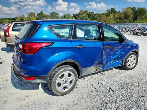 2019 FORD ESCAPE VIN 1FMCU0F79KUC49488 фото 3