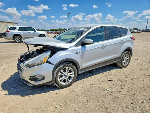 2019 FORD ESCAPE VIN 1FMCU0GD8KUB00977 фото 1