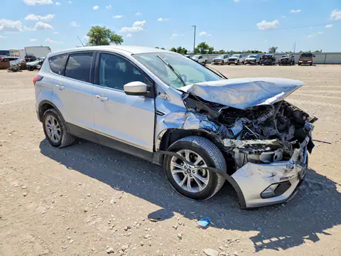 2019 FORD ESCAPE VIN 1FMCU0GD8KUB00977 фото 4