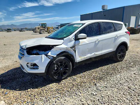 2019 FORD ESCAPE VIN 1FMCU0GD4KUB32891 фото 1