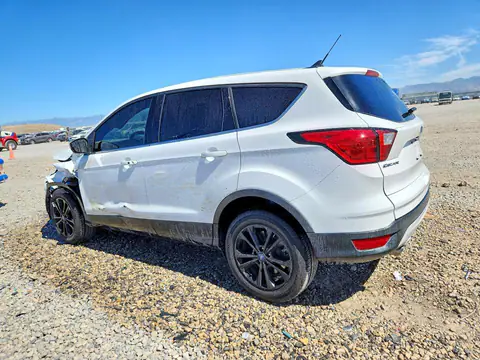 2019 FORD ESCAPE VIN 1FMCU0GD4KUB32891 фото 2