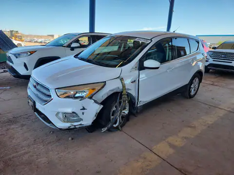 1FMCU9GD7KUB31478 — 2019 Ford Escape, Front end (Front End), before-repair photos