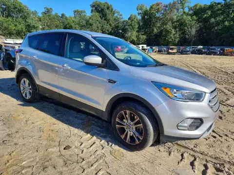 1FMCU9GD1KUA28797 — 2019 Ford Escape, photo 4 from Copart, Rear end
