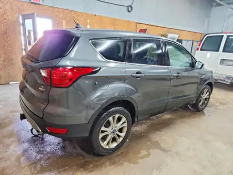 1FMCU9GD3KUB77180 — 2019 Ford Escape, photo 3 from Copart, Front end