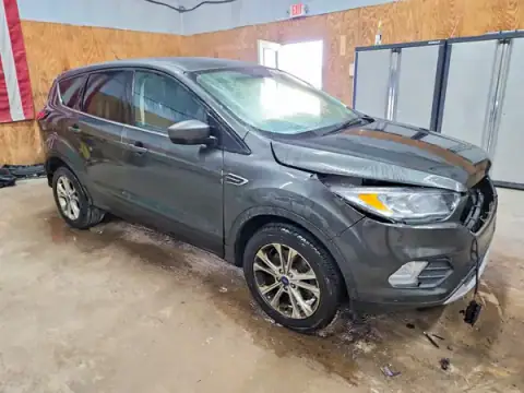 1FMCU9GD3KUB77180 — 2019 Ford Escape, photo 4 from Copart, Front end
