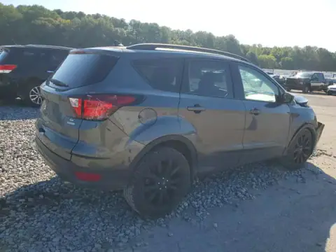 1FMCU0GD2KUB00540 — 2019 Ford Escape, foto 3 de Copart, Parte delantera
