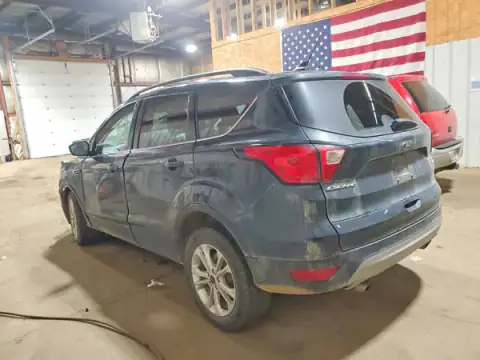 1FMCU9HD1KUB63776 — 2019 Ford Escape, foto 2 de Copart, Parte delantera