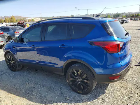 2019 Ford Escape VIN 1FMCU0GD9KUA72008 фото 2
