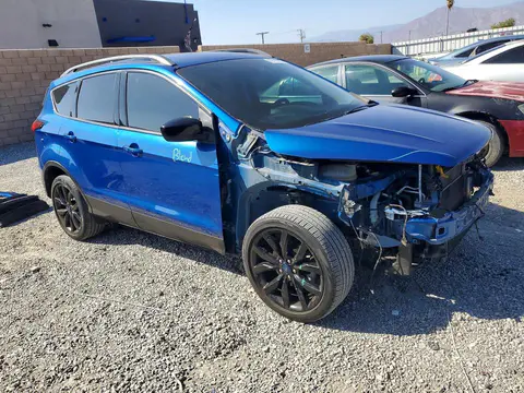 2019 Ford Escape VIN 1FMCU0GD9KUA72008 фото 4