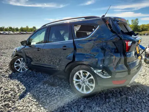1FMCU9HD8KUB85483 — 2019 Ford Escape, zdjęcie 2 z Copart, Dachowanie