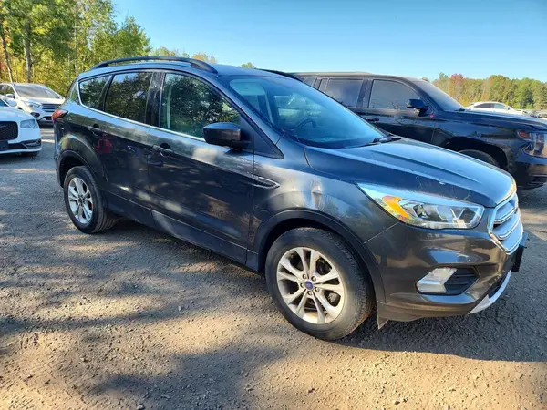 2019 FORD ESCAPE VIN 1FMCU0HD0KUC11716 фото 4