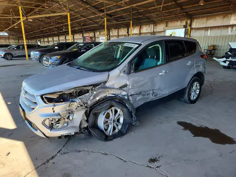 2019 Ford Escape VIN 1FMCU0GD7KUC04943 фото 1