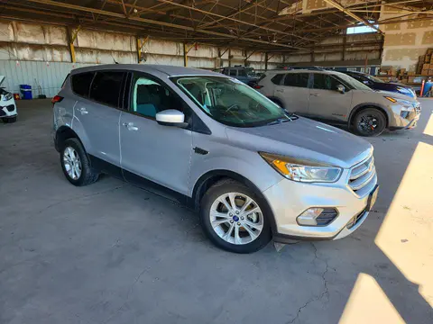 2019 Ford Escape VIN 1FMCU0GD7KUC04943 фото 4