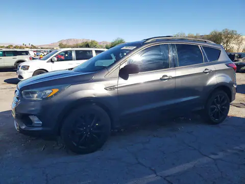 1FMCU0GD7KUA72010 — 2019 Ford Escape, უკანა ნაწილი (Rear End), ფოტოები შეკეთებამდე