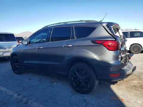 1FMCU0GD7KUA72010 — 2019 Ford Escape, zdjęcie 2 z Copart 22.10.2026, Tył