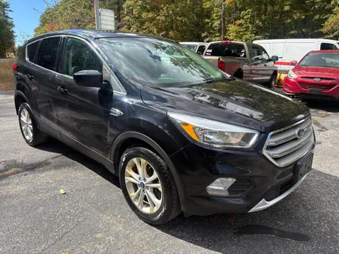 2019 FORD ESCAPE VIN 1FMCU9GD3KUA08485 фото 1