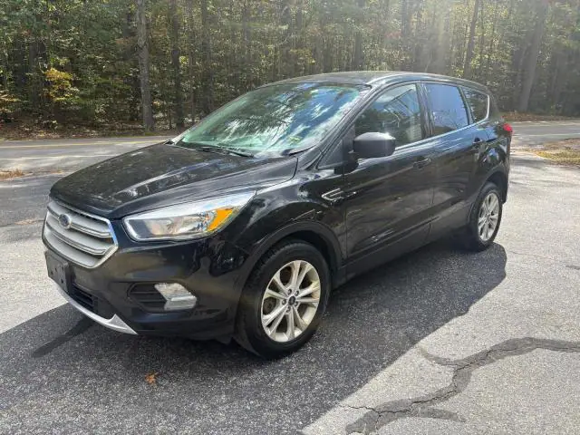 2019 FORD ESCAPE VIN 1FMCU9GD3KUA08485 фото 2