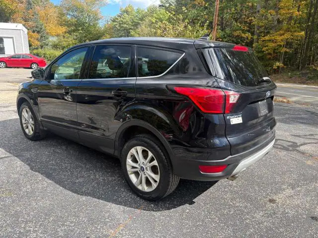 2019 FORD ESCAPE VIN 1FMCU9GD3KUA08485 фото 3