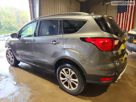 1FMCU9HD7KUB19846 — 2019 Ford Escape, фото 2 с аукциона Copart 28.10.2026, ПЕРЕДНЯЯ ЧАСТЬ