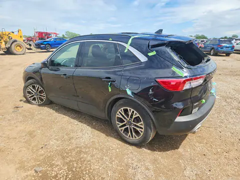 2020 FORD ESCAPE VIN 1FMCU0H64LUA70443 фото 2