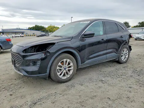 1FMCU0G67LUC27352 — 2020 Ford Escape, Tył (Rear End), zdjęć przed naprawą