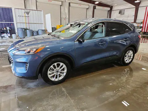 2020 FORD ESCAPE VIN 1FMCU0G61LUB96292 фото 1