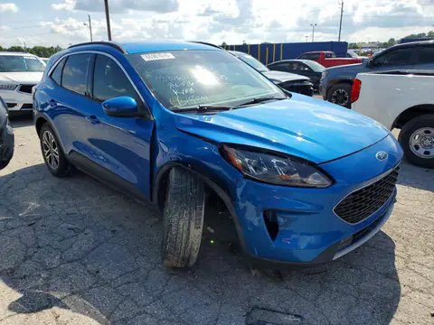 2020 FORD ESCAPE VIN 1FMCU0H69LUB19801 фото 4