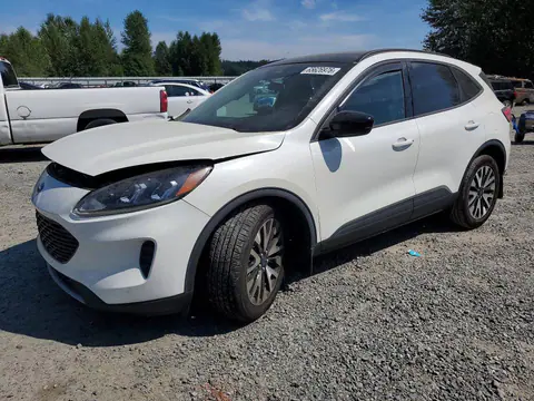 2020 Ford Escape VIN 1FMCU0BZ5LUC48959 фото 1