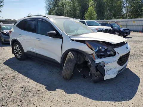 2020 Ford Escape VIN 1FMCU0BZ5LUC48959 фото 4