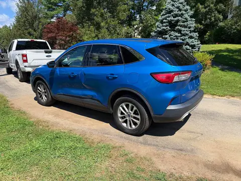 2020 FORD ESCAPE VIN 1FMCU9G69LUC41483 фото 3