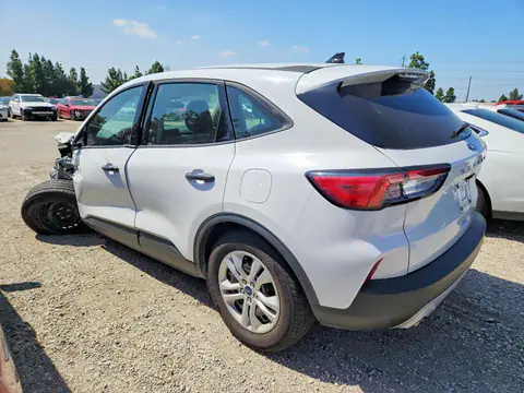 2020 Ford Escape VIN 1FMCU0F69LUA59313 фото 2