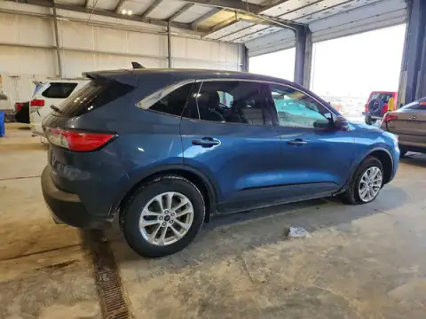 1FMCU9G60LUB69332 — 2020 Ford Escape, photo 3 from Copart, Side