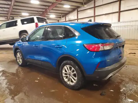 1FMCU9G67LUA30962 — 2020 Ford Escape, photo 2 from Copart 30.09.2026, Side