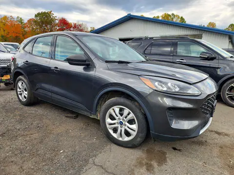 1FMCU9F65LUC17747 — 2020 Ford Escape, photo 4 from Copart 23.10.2026, Minor dents and scratches