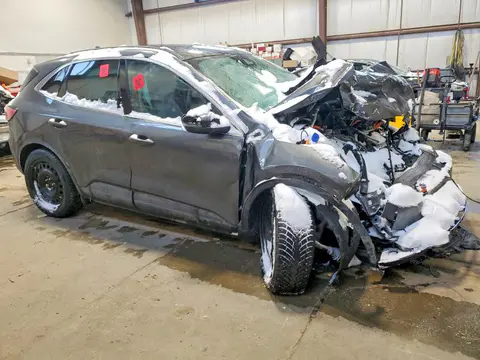 2020 Ford Escape VIN 1FMCU9DZ5LUB87436 фото 4