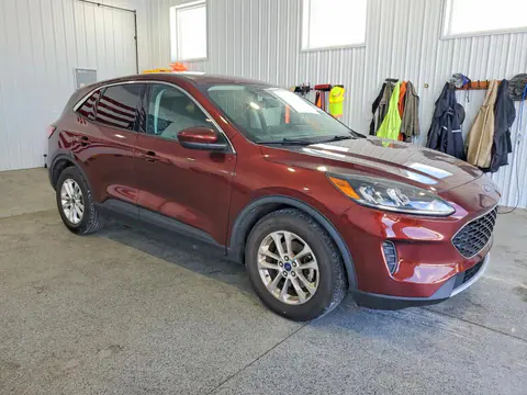 2021 FORD ESCAPE VIN 1FMCU0G61MUA67650 фото 4