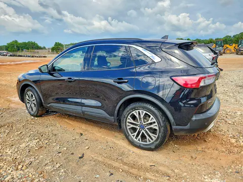 2021 Ford Escape VIN 1FMCU0H68MUA57924 фото 2