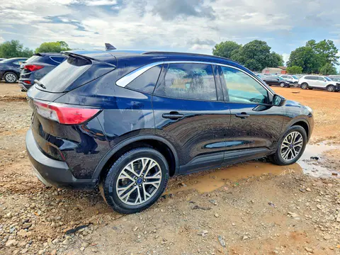 2021 Ford Escape VIN 1FMCU0H68MUA57924 фото 3